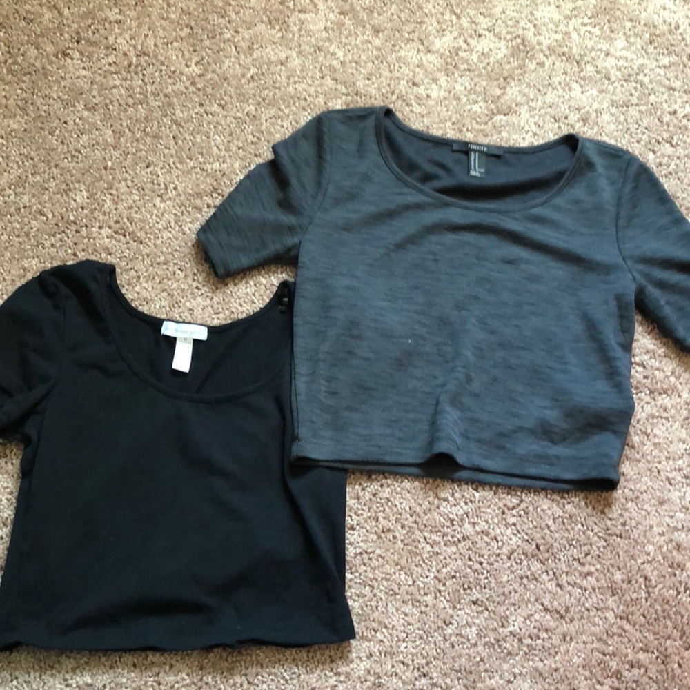 Crop tops
